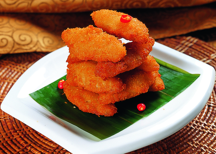 96LC-623芳香鱼排