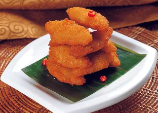 96LC-623芳香鱼排