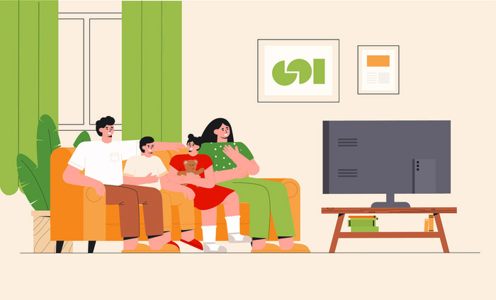 扁平化人物场景办公互联网等距ai矢量设计网页海报UI素材插画