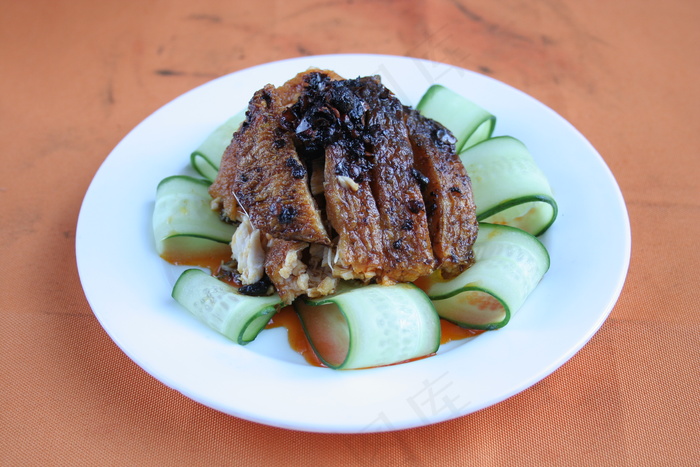 粤菜1626老干妈熏鱼