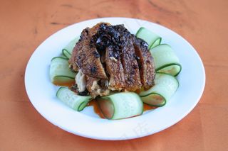 粤菜1626老干妈熏鱼