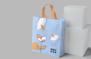 设计小包样品psd模版