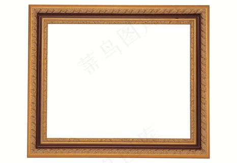 高档欧式画框样式设计素材