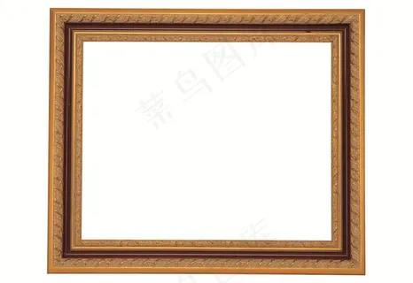 高档欧式画框样式设计素材