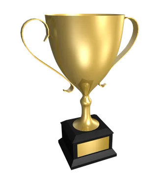 奖杯金属奖励