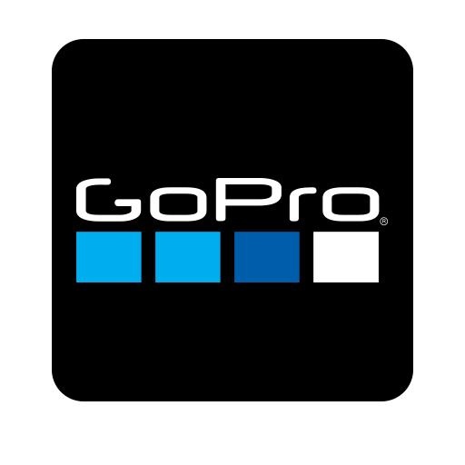 GoPro标志 PNG免抠(512x512)