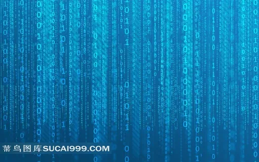 蓝色科技背景图片