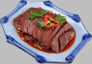 29平遥牛肉-乡村小镇