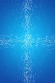 蓝色线路科技风背景