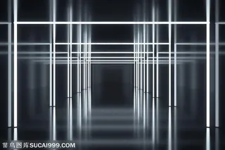 科技通道背景图