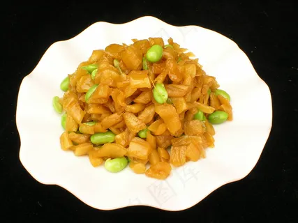 家常菜|美食|菜谱|菜单|0408萝卜干毛豆j 家常菜|美食|菜谱|菜单|0408萝卜干毛豆j