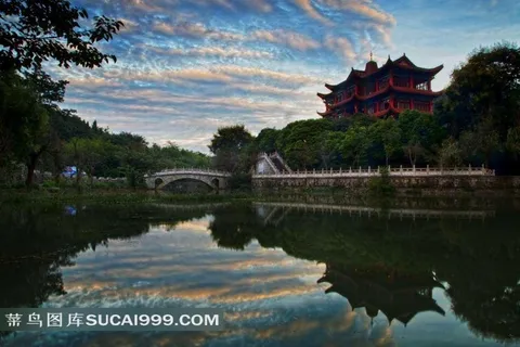 贵州黔西南风景素材 贵州黔西南风景素材