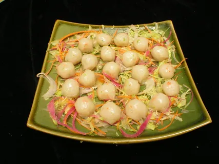 墨鱼丸    墨鱼丸