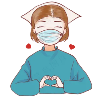 护士节节日最美天使 