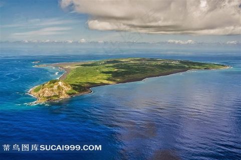日本硫磺岛图片