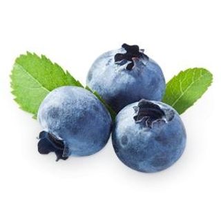 蓝莓 PNG免抠
