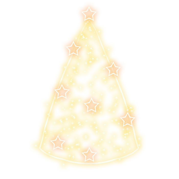 圣诞节平安夜圣诞树免扣素材圣诞元素