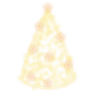 圣诞节平安夜圣诞树免扣素材圣诞元素