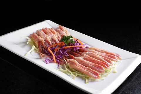 美食鲜鸭舌