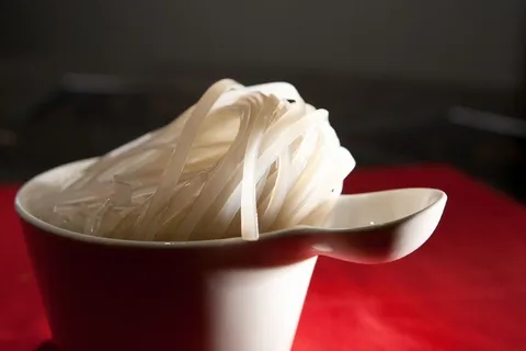 特色汤煮食品干面条火锅设计素材