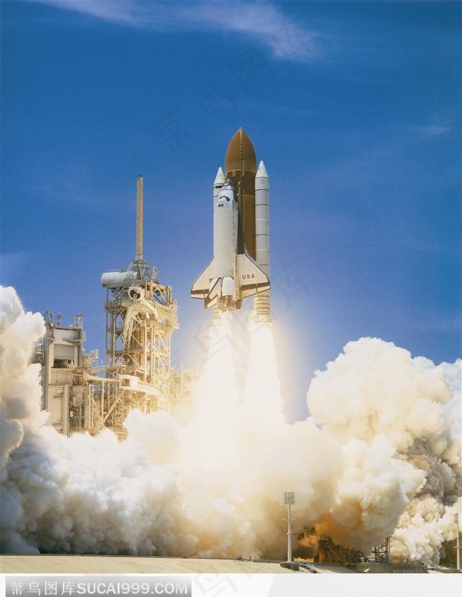 火箭 航天飞机