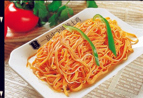 96LC-350凉拌豆腐皮