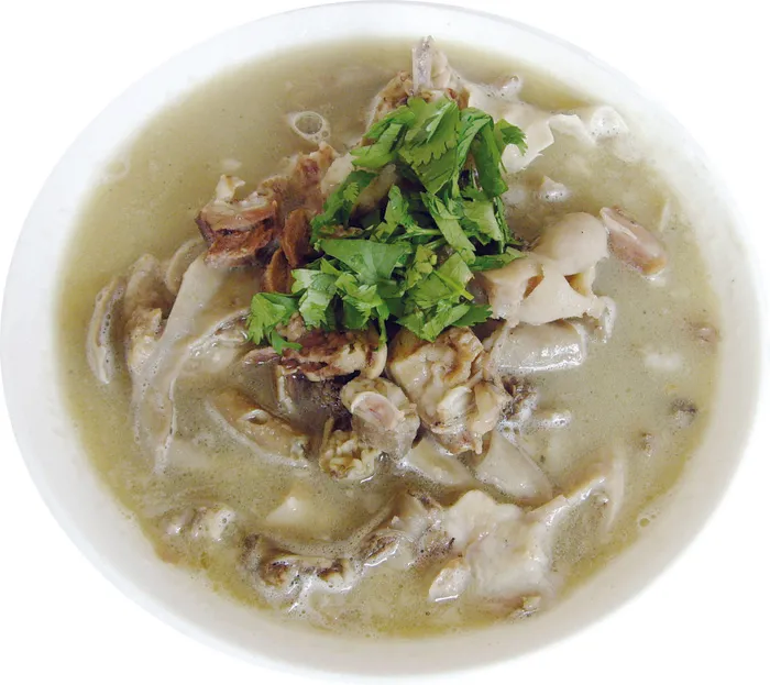 火锅配菜之熟肉psd模版下载