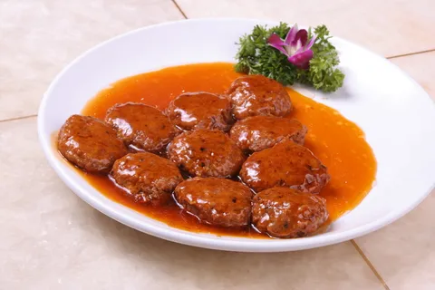 南煎丸子-华谊楼