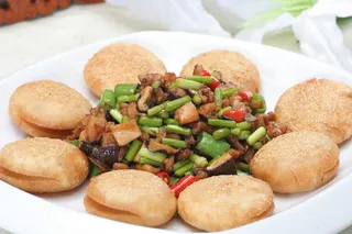 小炒鸡  18元 (1)