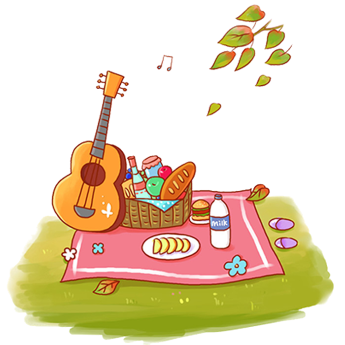 卡通 素材 人物 动画 插图