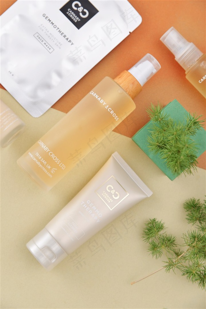 护肤品组合套装