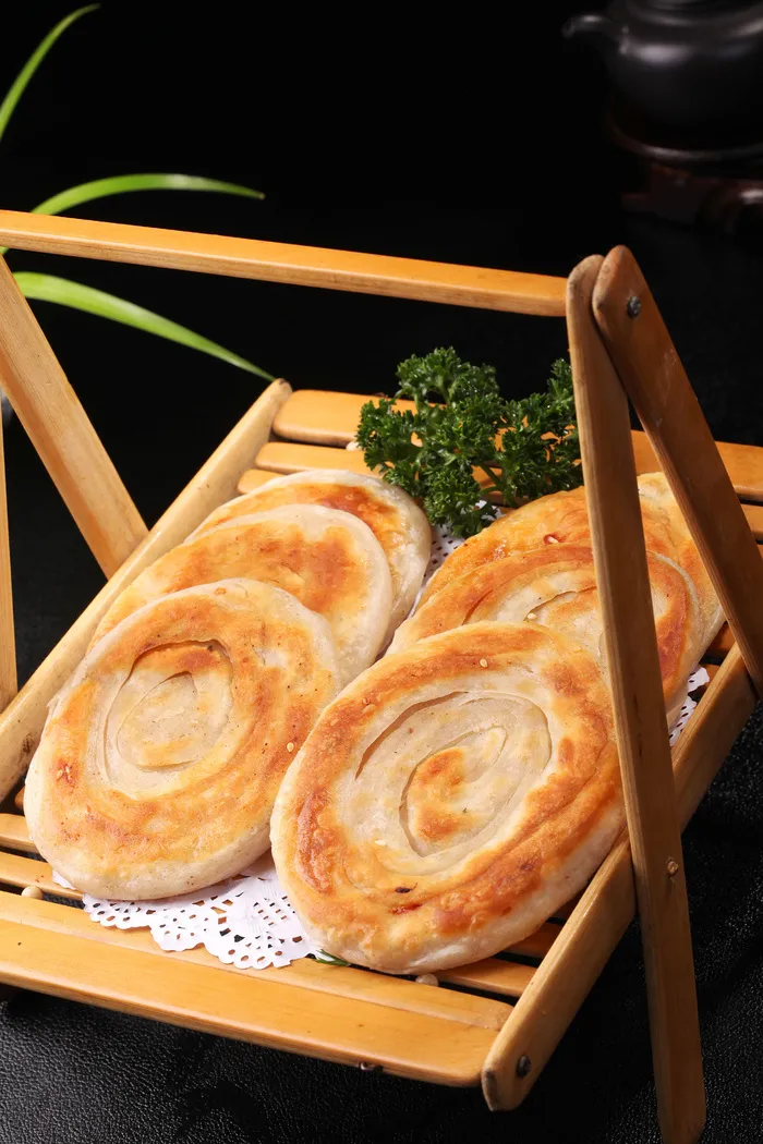 油酥火烧 (1)