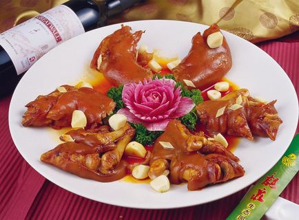 RCS-6312飘香风味猪蹄