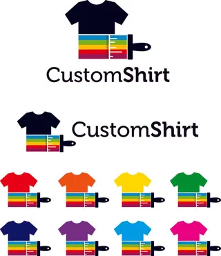 设计公司LOGO商标素材