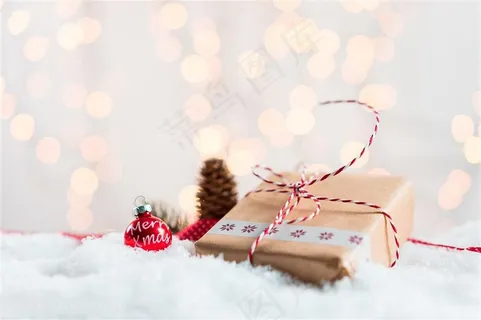 礼盒图片素材