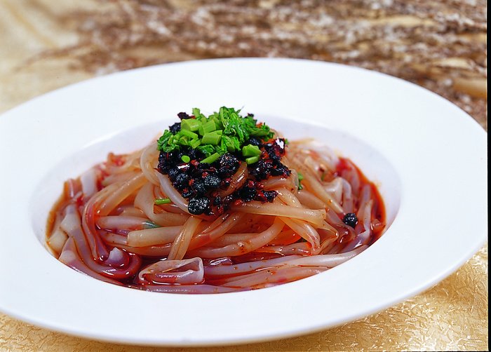 1009LC-0675香椿绿豆膜