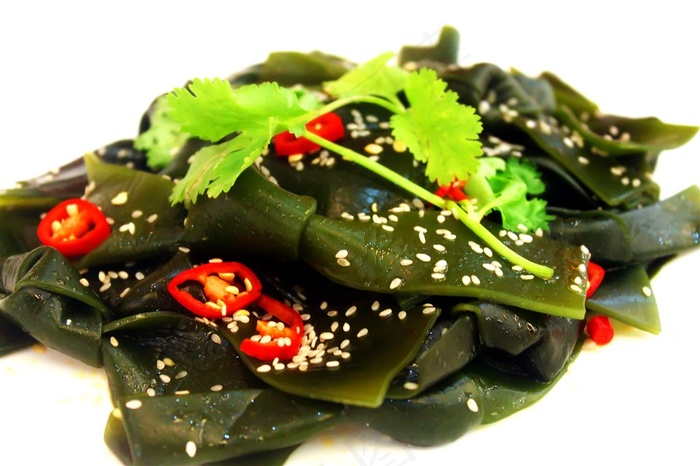 海带美食图片