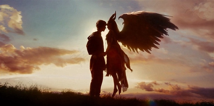 跨越种族的爱恋