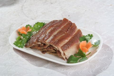 18 垫卤牛肚 -布衣坊