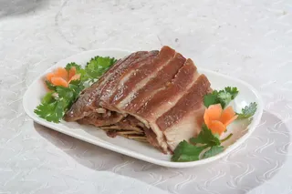 18 垫卤牛肚 -布衣坊