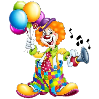 小丑播放音乐