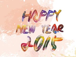 2015年元旦背景图片