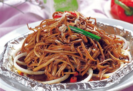 CXC00135鲍汁茶树菇.3