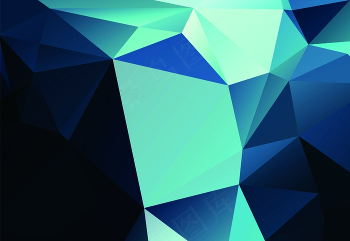 几何艺术设计 几何图形背景 多边形背景图片