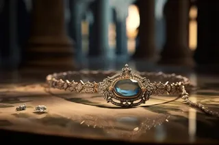 毡毛珠宝透视 (6)