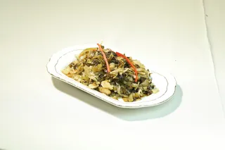 梅菜笋丝