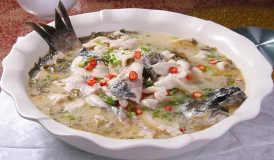 酸汤鱼