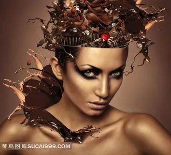 高清非主流时尚美女图片