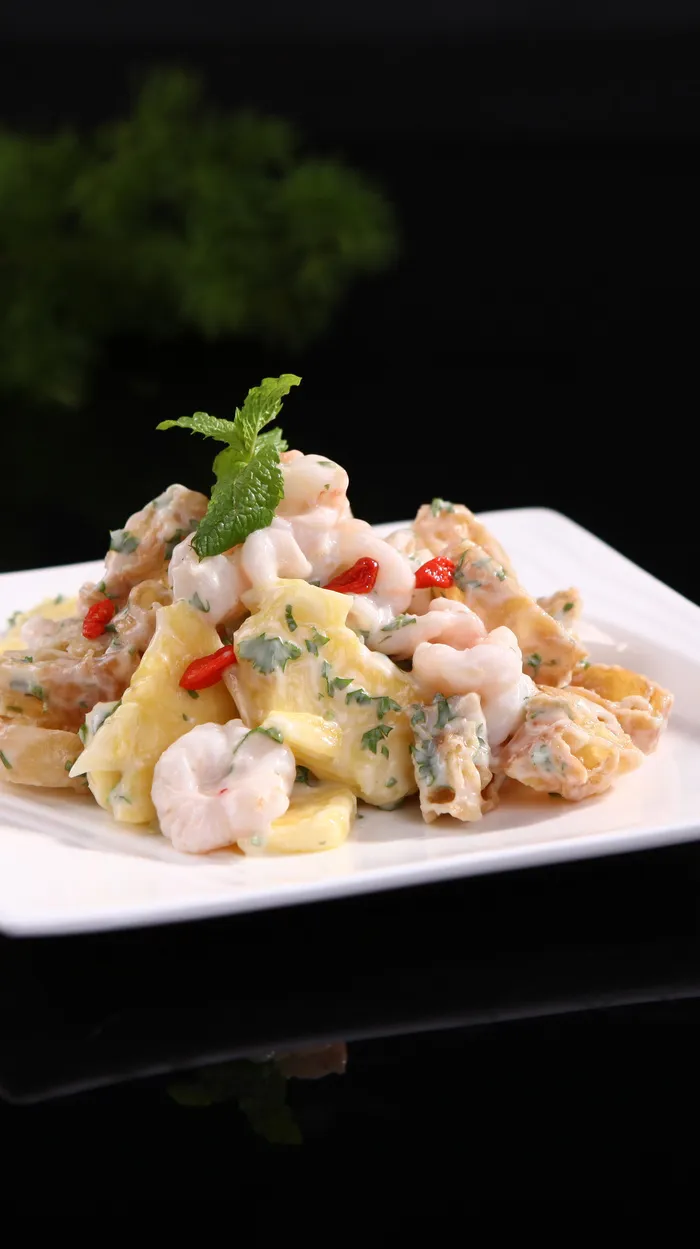 萝卜海鲜油条卷 22 (1)