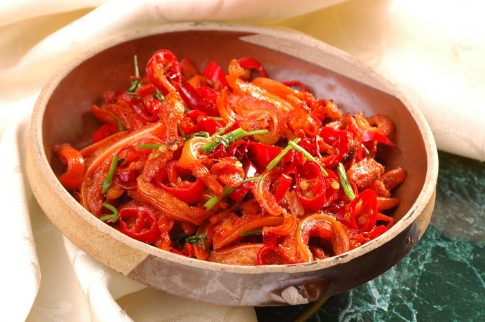 RCS-1679小炒猪脆骨